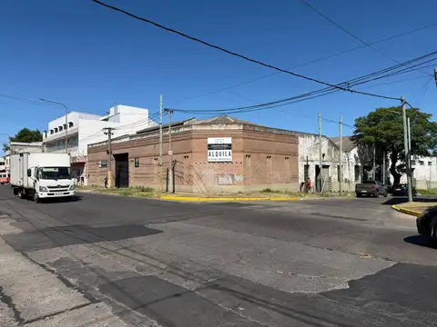 Galpón - Depósito de 600 m2 - Alquiler  - Quilmes Oeste.