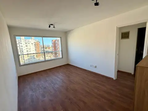 Alquiler 1 dorm, piso alto al frente Pocitos
