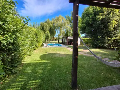 VENTA 5 Amb. Indio Cuá Golf Club con Vista al Golf