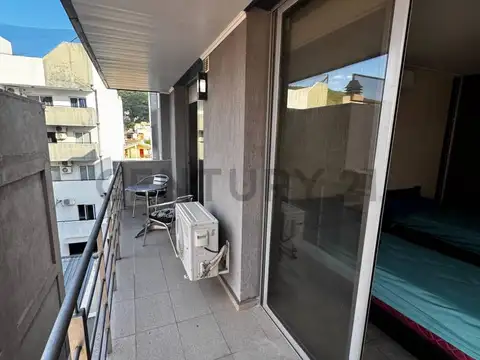 Depto. de 2 dor. Villa Carlos Paz.