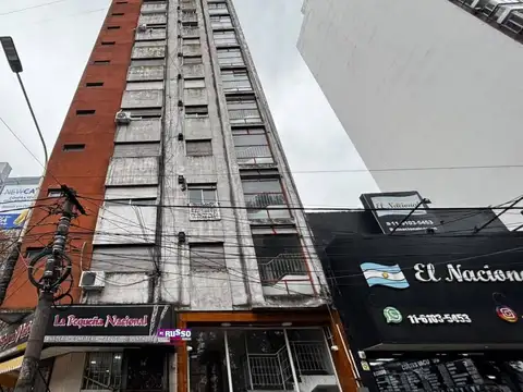 Alquiler Departamento Monoambiente en Ramos Mejia