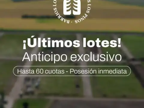 Terreno en Venta en Santa Fe, La Capital