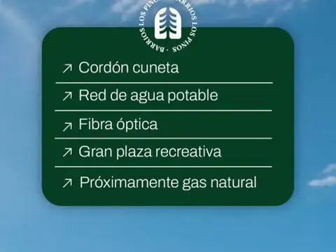 Terreno en Venta de 330,34 m2
