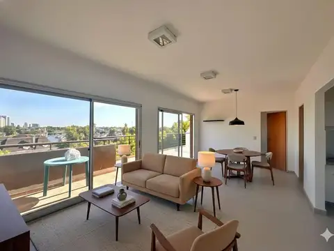 EXCLUSIVO ROOFTOP APARTMENT ESTILO PENTHOUSE