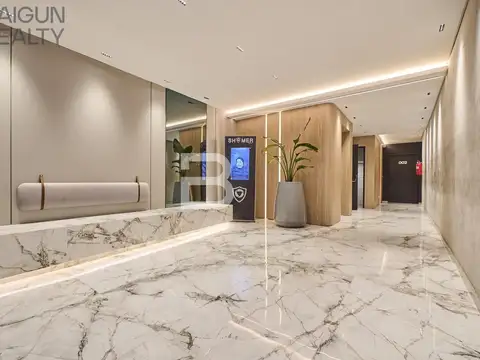 Departamento en Venta de 1 dormitorio