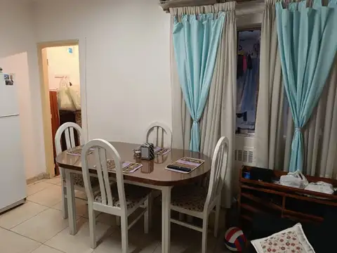 VENTA DPTO 2 AMBIENTES C/PATIO SAN NICOLAS/RETIRO