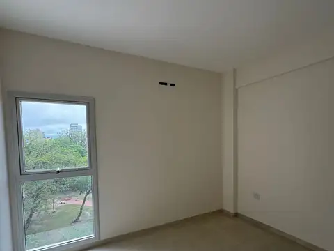 Venta depto 2 dormitorios con cochera .