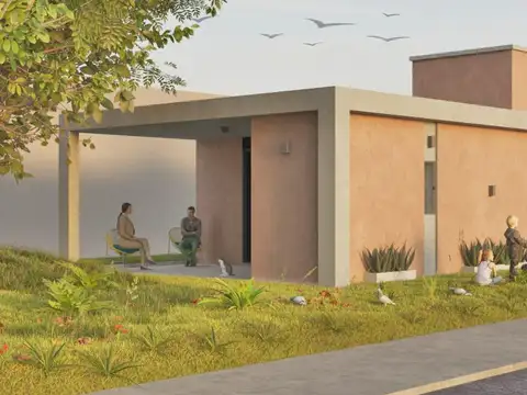 CASA 3 Amb.+ PILETA, Nueva Zelaya, Pilar. VENTA