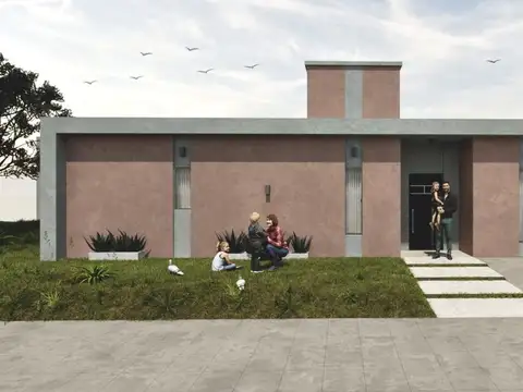 Casa en Venta con 1 cochera