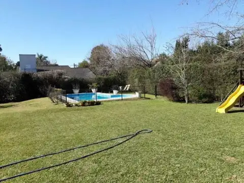 Casa en Alquiler Temporal en Pilar, USD 5.800