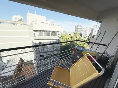 Departamento en alquiler en Olivos Vias/Maipu c/ cocchera