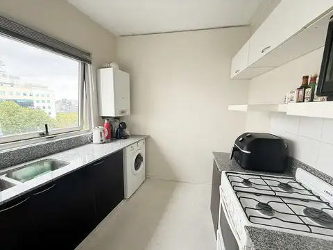 Departamento en Alquiler con 1 cocheras