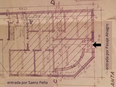 Casa en Venta con 1 cochera