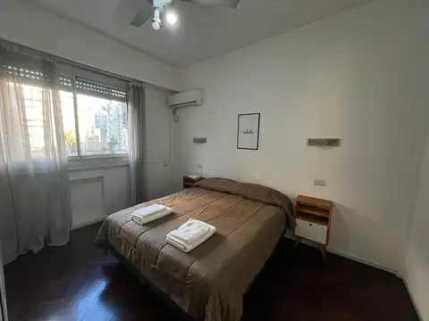 Departamento en Alquiler Temporal en Recoleta, USD 850