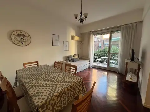 Departamento en alquiler temporario en Recoleta 