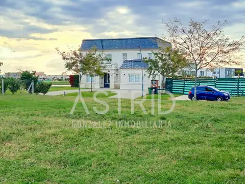 Venta Lote en Puertos del Lago Barrio Marinas, Escobar