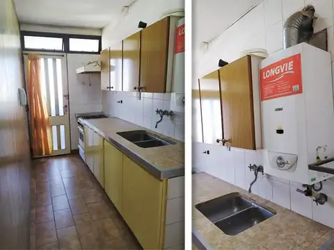 Departamento 5 ambientes con 1 baño