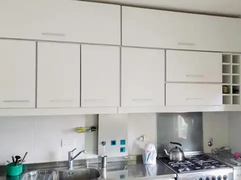 Departamento 4 ambientes con 3 baños