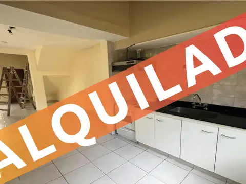 ALQUILER PH 2 AMB 50 M2 VALENTIN ALSINA
