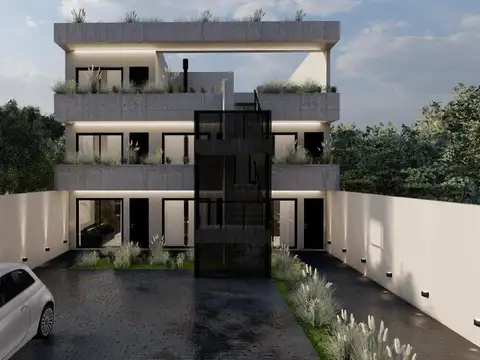 Venta departamento de 3 ambientes con patio en planta baja tipo ph moron. Facilidades 