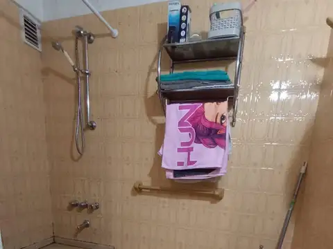Departamento 4 ambientes con 1 baño