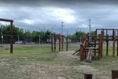 Áreas comunes club-house en Suelos de Tropero, Barrio cerrado