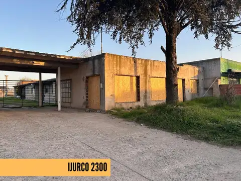 DOS LOCALES + DOS DEPTOS EN CONSTRUCCIÓN | VENTA