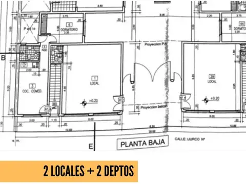 Local en Venta A Estrenar