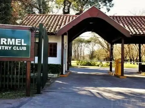 VENTA DE LOTE DE  3250 M2 EN COUNTRY  CARMEL PILAR