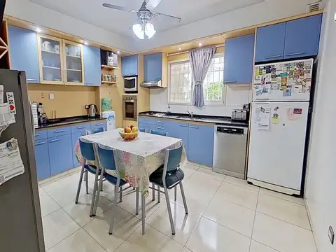 Depto Tipo Casa en Venta de 3 dormitorios
