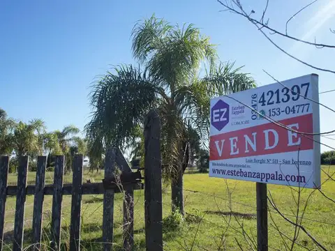 Terreno en Venta en Granadero Baigorria, Rosario