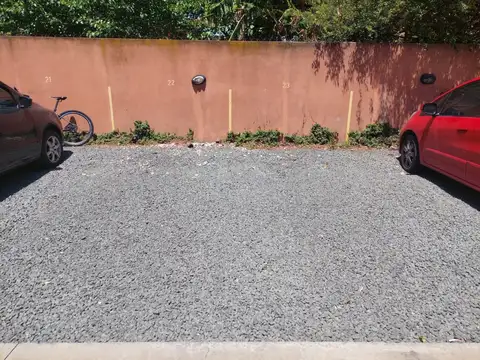 Cochera en Venta Fija