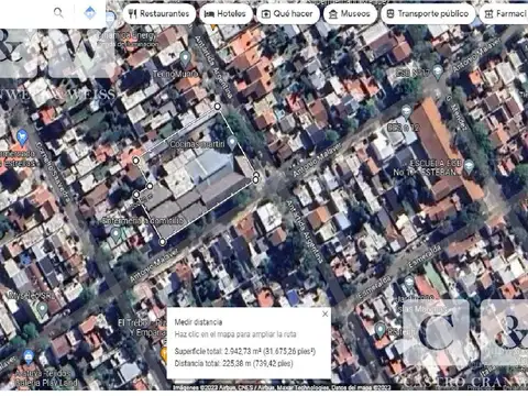 Galpon en Venta en Munro, USD 1.400.000