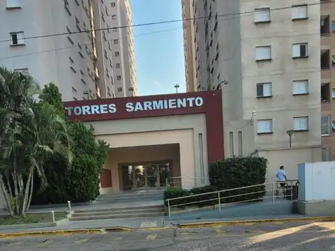 DEPARTAMENTO 2 HABITACIONES EN TORRE SARMIENTO