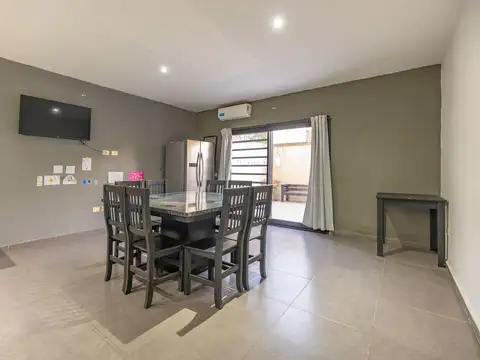 Departamento en Venta con 2 cocheras