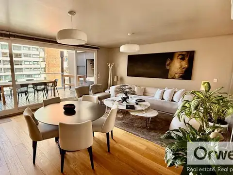 Departamento de 3 dormtiorios en Venta. Boschetto Palermo