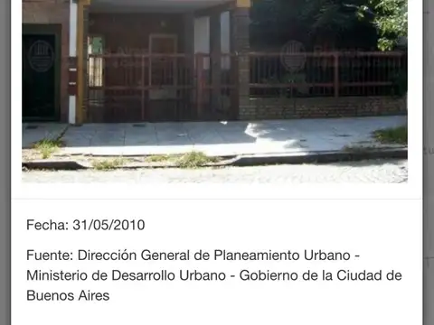 Terreno en venta en Liniers