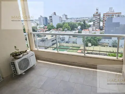 Departamento en Venta con 1 cocheras