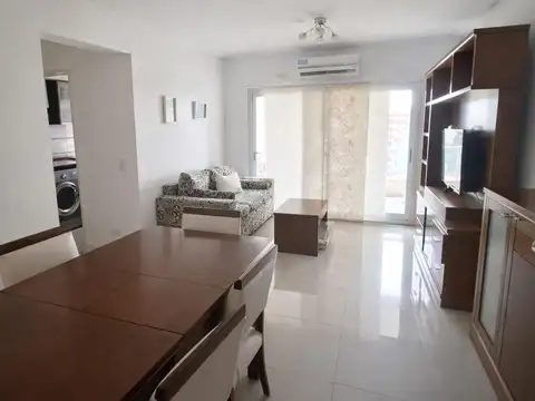 Departamento de dos ambientes en Ramos Mejia