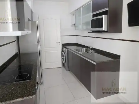 Departamento de dos ambientes en Ramos Mejia