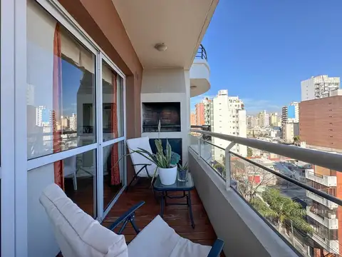 Departamento en Venta con 1 cocheras