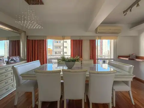 Departamento de 3 ambientes con cochera en venta
