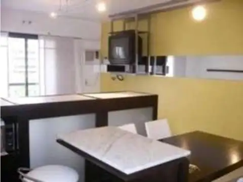 Departamento en Alquiler Temporal de 2 ambientes