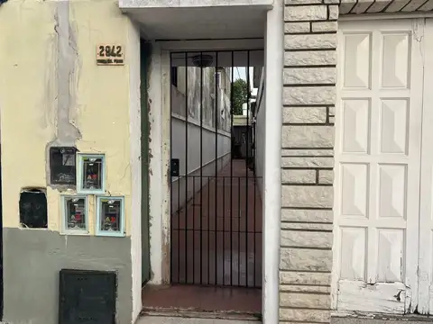 VENTA PH DE 3 AMBIENTES CON LAVADERO, PATIO Y LOSA