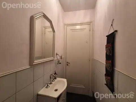 Departamento 4 ambientes con 2 baños