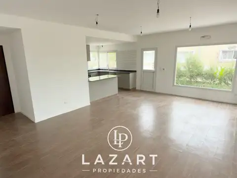 Casa premium 4 amb. a estrenar en Santa Isabel
