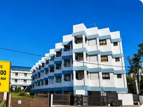 Departamento Con Vista Al Mar Villa Gesell