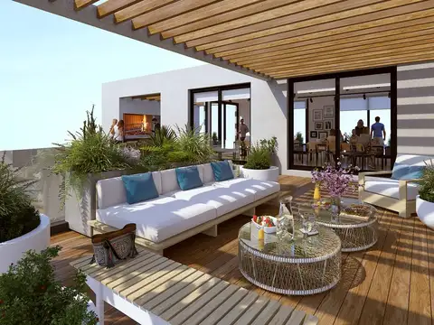 Departamento en Venta de 2 ambientes