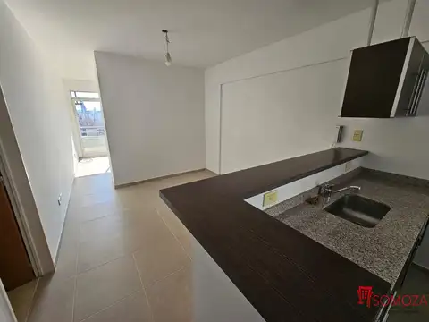 Departamento en Alquiler de 1 dormitorio