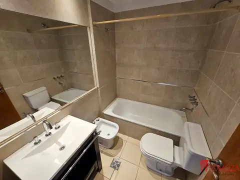Departamento en Alquiler de Monoambiente